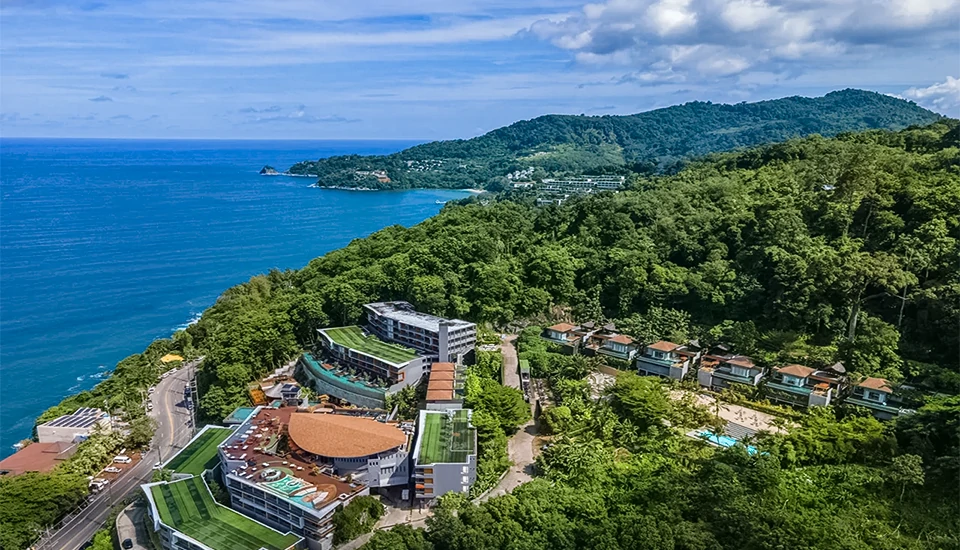 هتل کالیما ریزورت پوکت